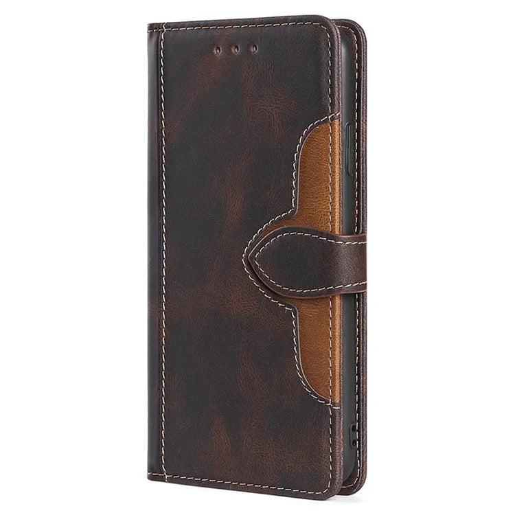For Xiaomi Redmi Note 13R Pro 5G Cover PU Leather Full Protection Phone Case with Wallet