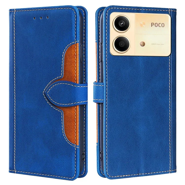 For Xiaomi Redmi Note 13R Pro 5G Cover PU Leather Full Protection Phone Case with Wallet