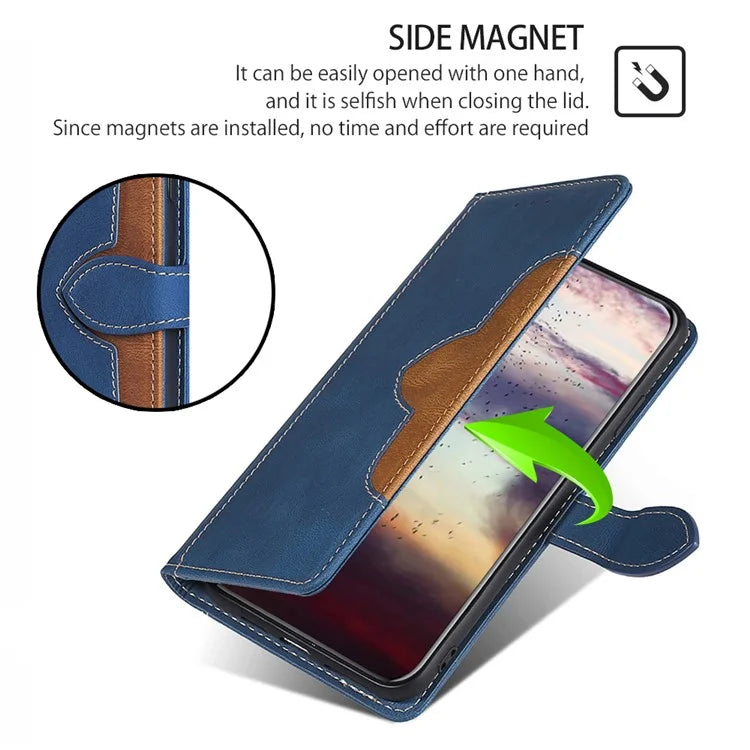 For Xiaomi Redmi Note 13R Pro 5G Cover PU Leather Full Protection Phone Case with Wallet