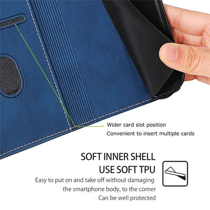 For Xiaomi Redmi Note 13R Pro 5G Cover PU Leather Full Protection Phone Case with Wallet