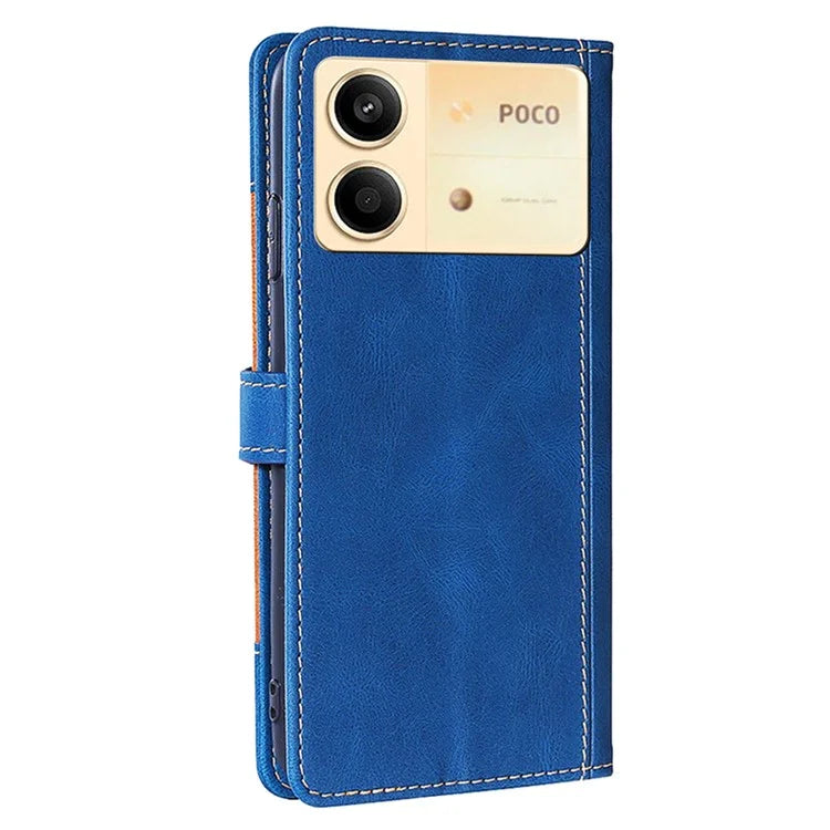 For Xiaomi Redmi Note 13R Pro 5G Cover PU Leather Full Protection Phone Case with Wallet