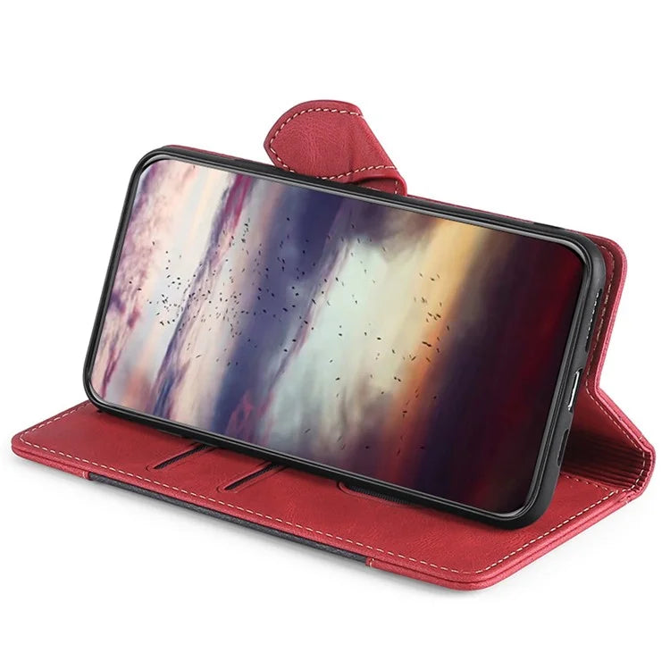 For Xiaomi Redmi Note 13R Pro 5G Cover PU Leather Full Protection Phone Case with Wallet