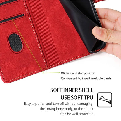 For Xiaomi Redmi Note 13R Pro 5G Cover PU Leather Full Protection Phone Case with Wallet