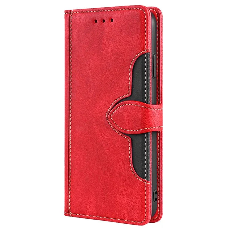 For Xiaomi Redmi Note 13R Pro 5G Cover PU Leather Full Protection Phone Case with Wallet