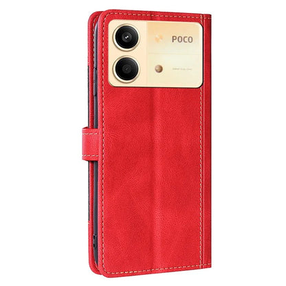For Xiaomi Redmi Note 13R Pro 5G Cover PU Leather Full Protection Phone Case with Wallet