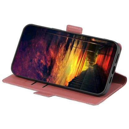 For Xiaomi Redmi Note 13R Pro 5G Magnetic Closure Case Card Holder Stand PU Leather Phone Cover