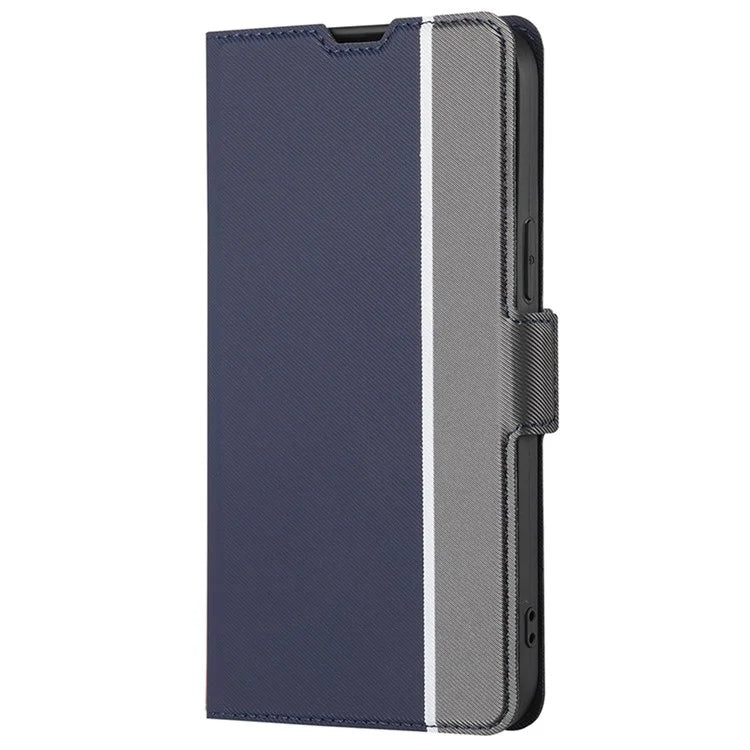 For Xiaomi Redmi Note 13R Pro 5G Magnetic Closure Case Card Holder Stand PU Leather Phone Cover