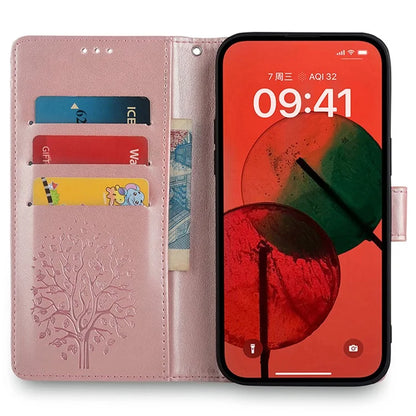 For Xiaomi Redmi Note 13R Pro 5G Case Imprinted PU Leather Wallet Stand Phone Cover