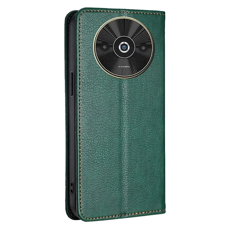 For Xiaomi Redmi A3 / Poco C61 4G Leather Case Wallet Phone Cover Phone Accessories Distributor