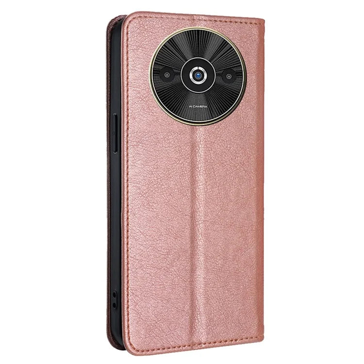 For Xiaomi Redmi A3 / Poco C61 4G Leather Case Wallet Phone Cover Phone Accessories Distributor