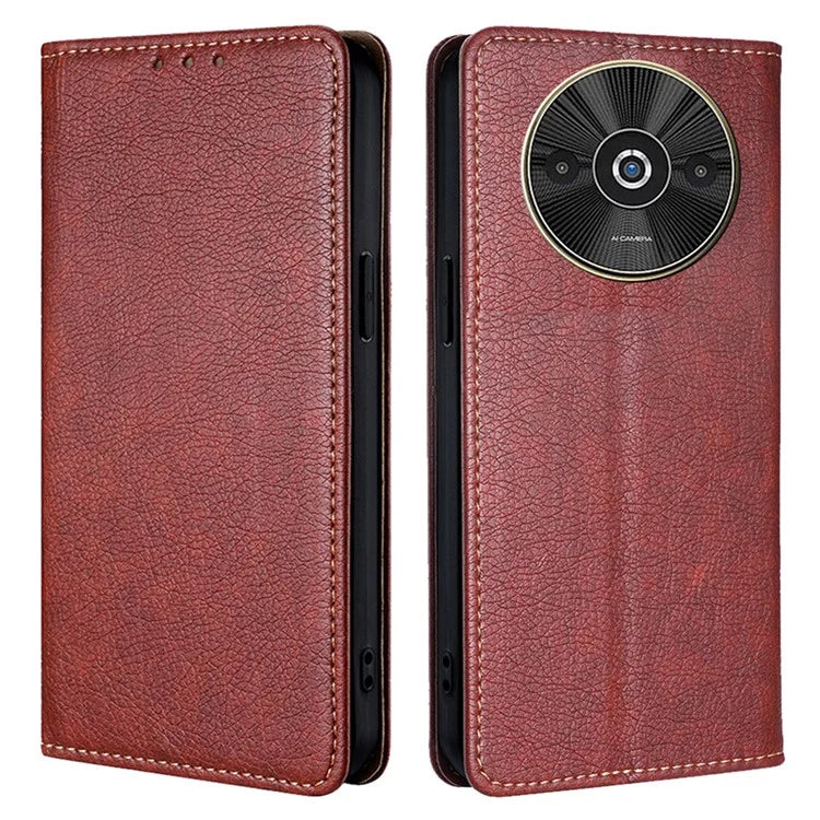 For Xiaomi Redmi A3 / Poco C61 4G Leather Case Wallet Phone Cover Phone Accessories Distributor