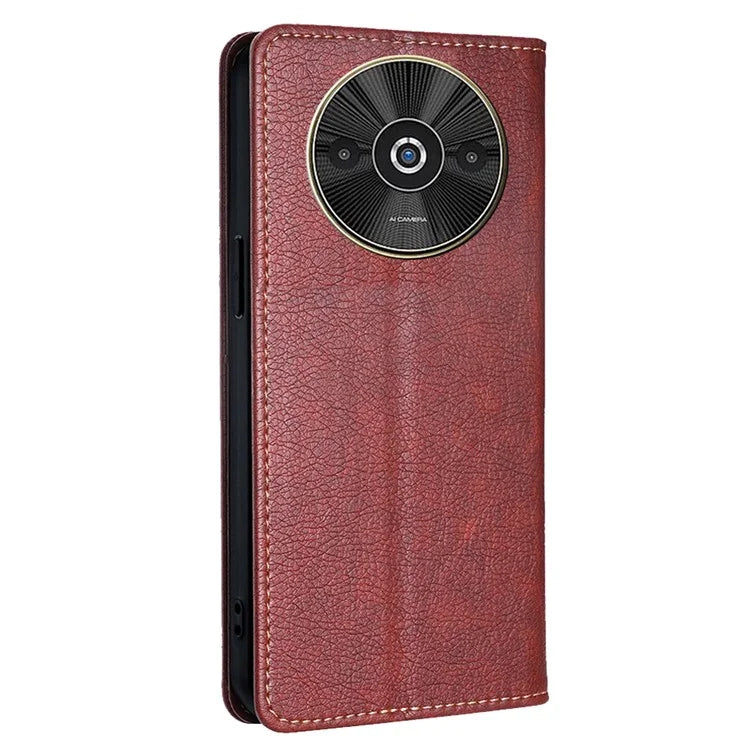 For Xiaomi Redmi A3 / Poco C61 4G Leather Case Wallet Phone Cover Phone Accessories Distributor