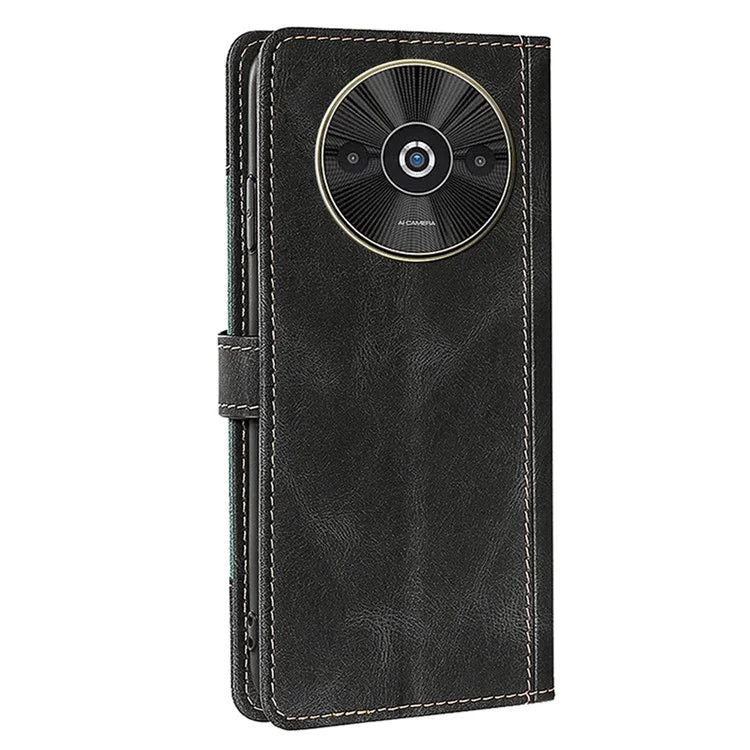 For Xiaomi Redmi A3 / Poco C61 4G Cover PU Leather Wallet Mobile Phone Case Wholesale