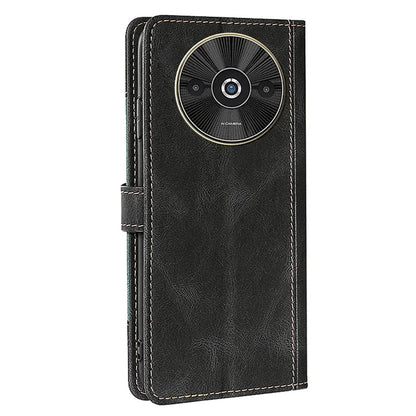 For Xiaomi Redmi A3 / Poco C61 4G Cover PU Leather Wallet Mobile Phone Case Wholesale
