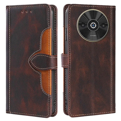 For Xiaomi Redmi A3 / Poco C61 4G Cover PU Leather Wallet Mobile Phone Case Wholesale