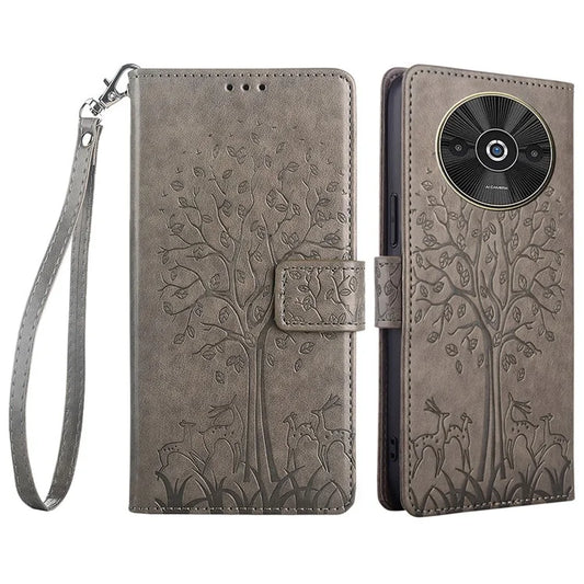 For Xiaomi Redmi A3 / Poco C61 4G Leather Wallet Phone Case Mobile Accessories Wholesale