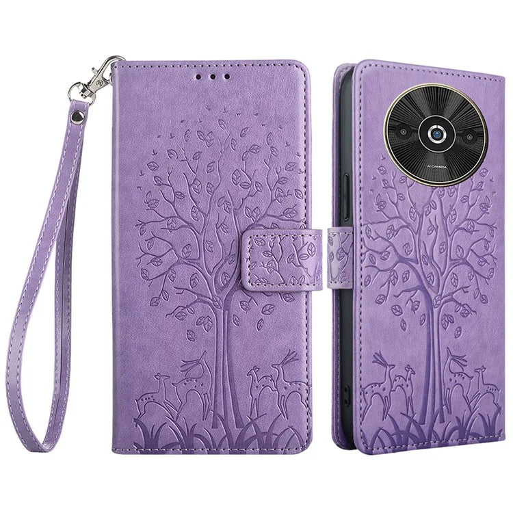 For Xiaomi Redmi A3 / Poco C61 4G Leather Wallet Phone Case Mobile Accessories Wholesale