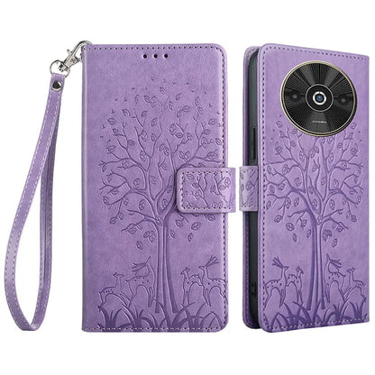 For Xiaomi Redmi A3 / Poco C61 4G Leather Wallet Phone Case Mobile Accessories Wholesale