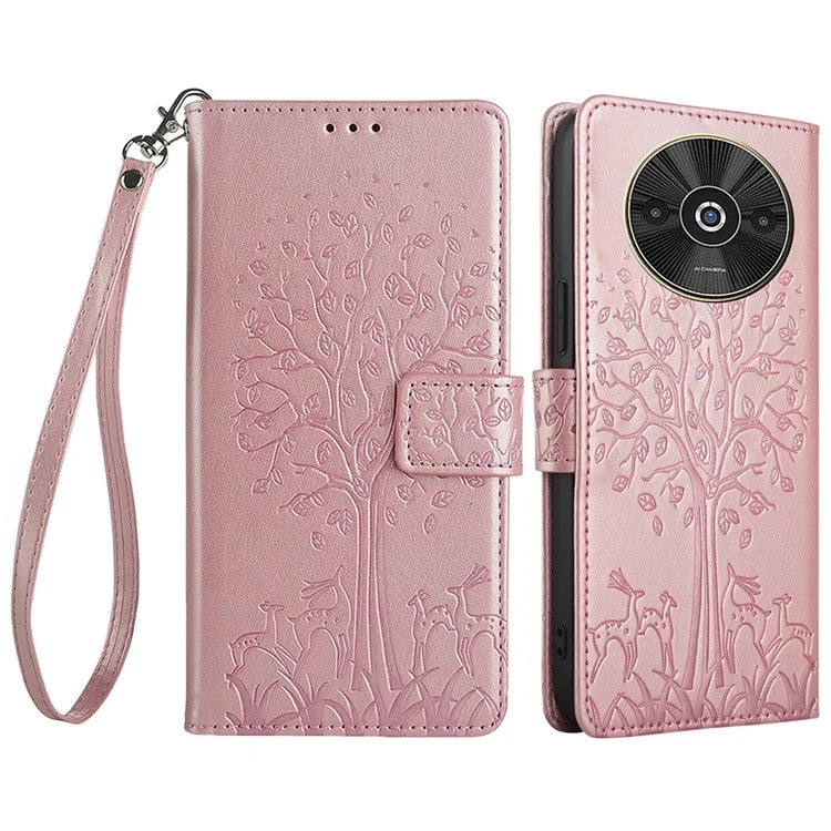 For Xiaomi Redmi A3 / Poco C61 4G Leather Wallet Phone Case Mobile Accessories Wholesale