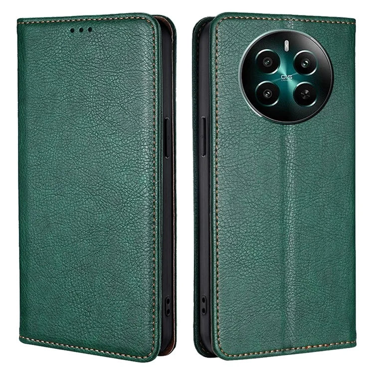 For Realme 12+ 5G Case Card Holder Magnetic Cover Mobile Accessories Wholesale