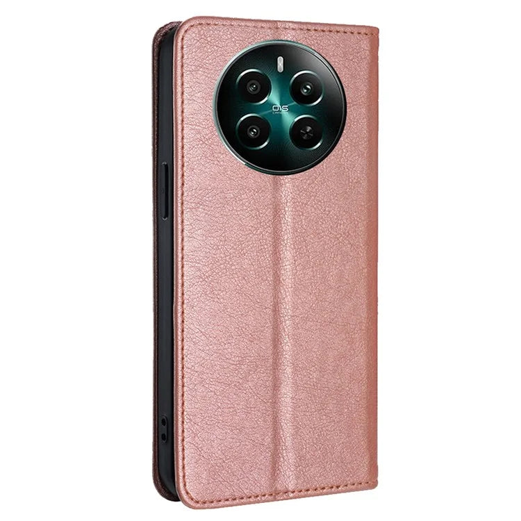 For Realme 12+ 5G Case Card Holder Magnetic Cover Mobile Accessories Wholesale