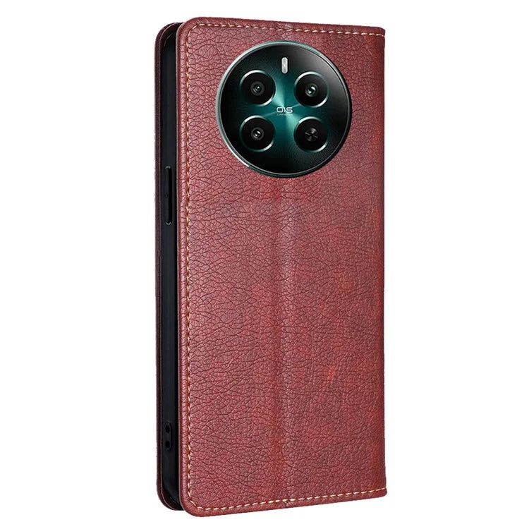For Realme 12+ 5G Case Card Holder Magnetic Cover Mobile Accessories Wholesale
