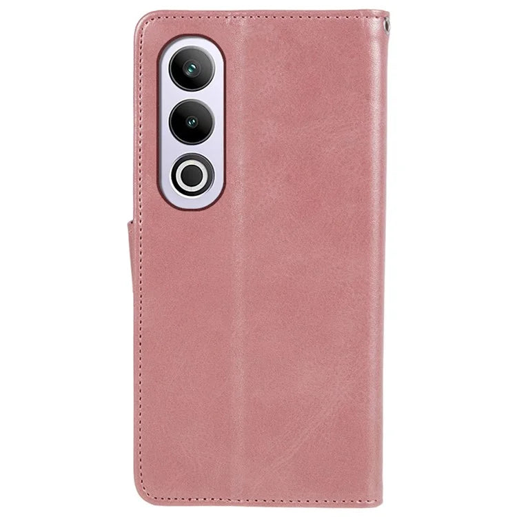For OnePlus Ace 3V 5G Leather Case Wallet Phone Cover Mobile Accessories Supplier
