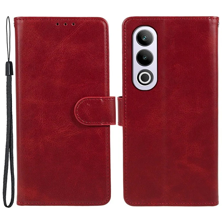 For OnePlus Ace 3V 5G Leather Case Wallet Phone Cover Mobile Accessories Supplier