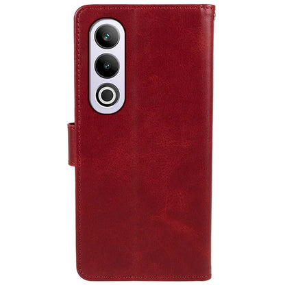 For OnePlus Ace 3V 5G Leather Case Wallet Phone Cover Mobile Accessories Supplier