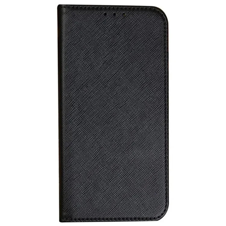 For OnePlus Ace 3V 5G Case Magnetic Closure Cross Texture Leather Phone Cover