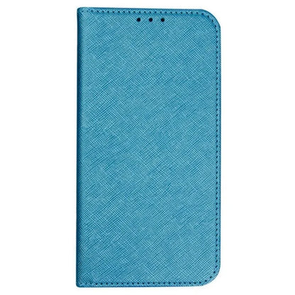 For OnePlus Ace 3V 5G Case Magnetic Closure Cross Texture Leather Phone Cover