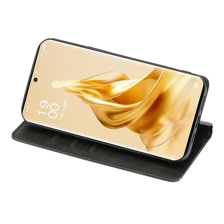 For Oppo Reno11 F 5G / F25 Pro 5G Phone Case Calf Texture Leather Cover Cell Phone Accessory Wholesale
