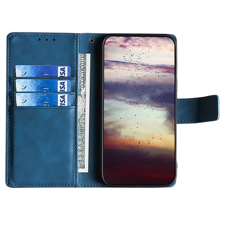 For Oppo Reno11 F 5G / F25 Pro 5G Phone Case Crocodile Texture PU Leather Cover Mobile Accessories Wholesale
