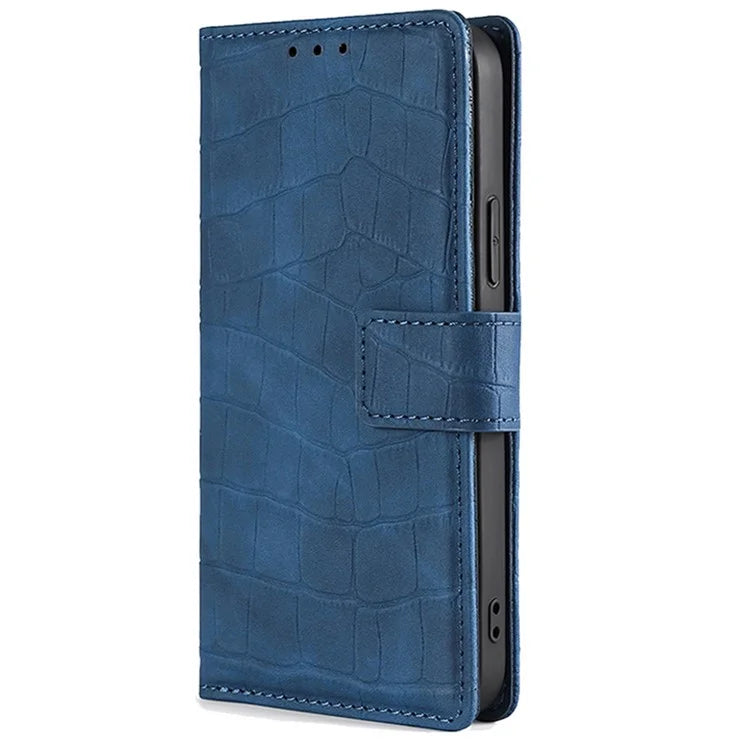 For Oppo Reno11 F 5G / F25 Pro 5G Phone Case Crocodile Texture PU Leather Cover Mobile Accessories Wholesale