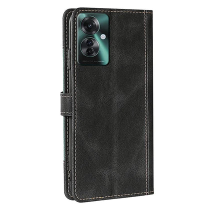 For Oppo Reno11 F 5G / F25 Pro 5G Case Skin-Touch Leather Wallet Wholesale Phone Cover
