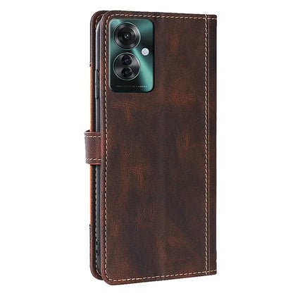 For Oppo Reno11 F 5G / F25 Pro 5G Case Skin-Touch Leather Wallet Wholesale Phone Cover