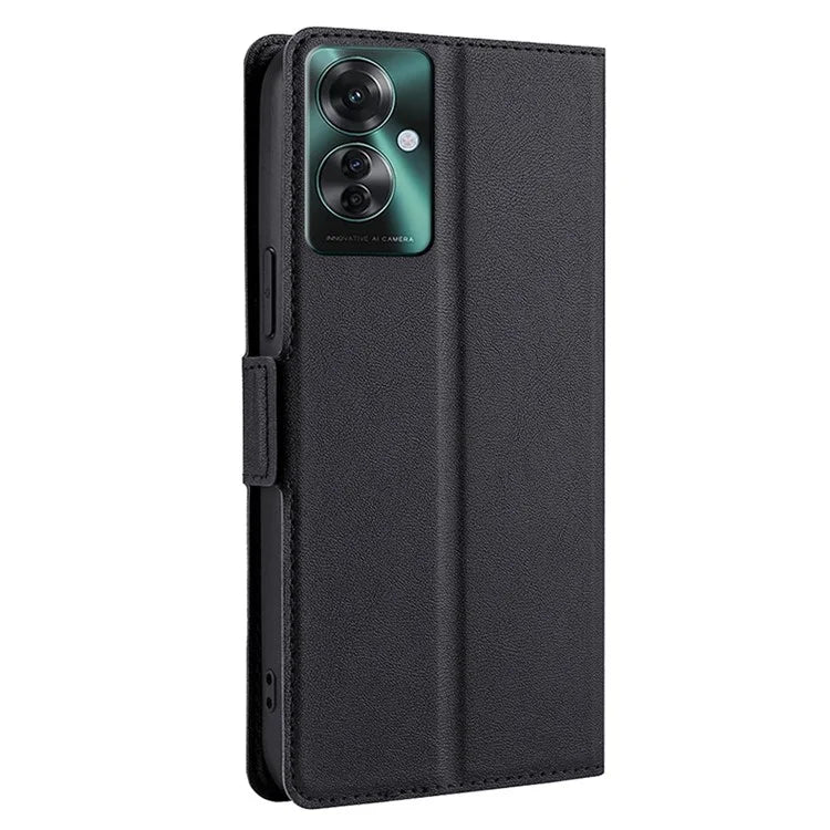 For Oppo Reno11 F 5G / F25 Pro 5G Wholesale Phone Case Card Slots Leather Stand Cover