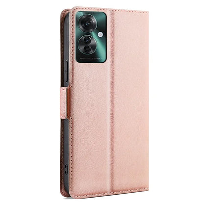For Oppo Reno11 F 5G / F25 Pro 5G Wholesale Phone Case Card Slots Leather Stand Cover