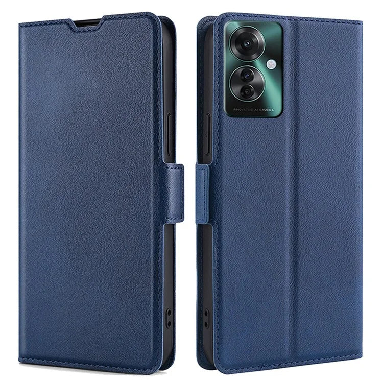 For Oppo Reno11 F 5G / F25 Pro 5G Wholesale Phone Case Card Slots Leather Stand Cover