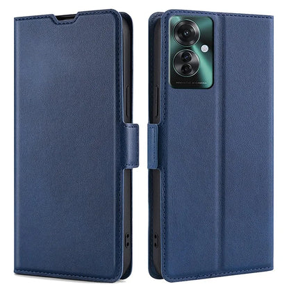 For Oppo Reno11 F 5G / F25 Pro 5G Wholesale Phone Case Card Slots Leather Stand Cover