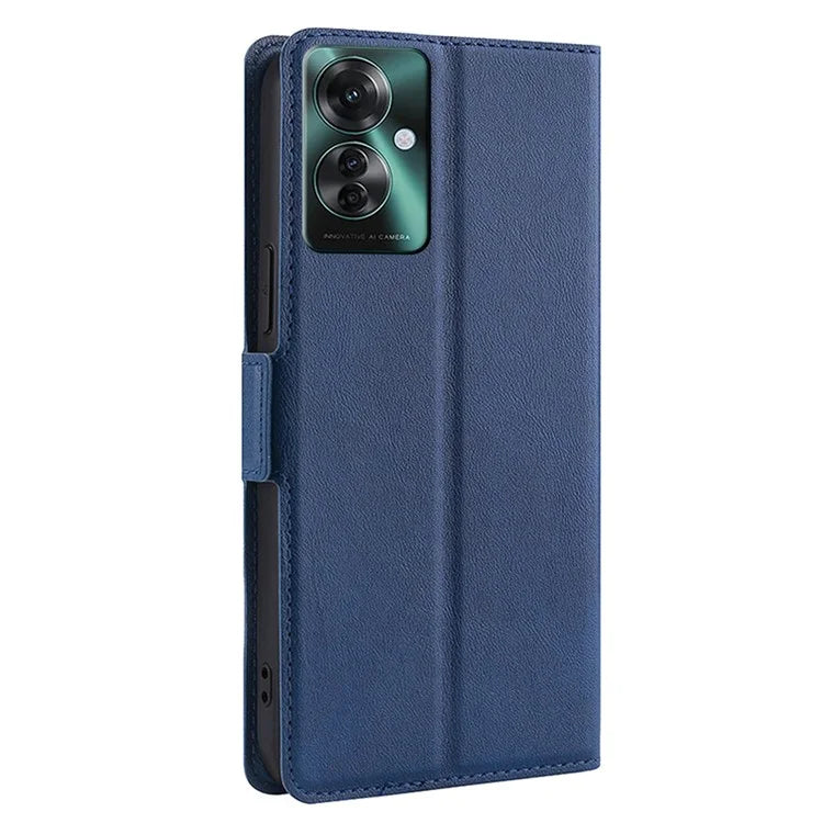 For Oppo Reno11 F 5G / F25 Pro 5G Wholesale Phone Case Card Slots Leather Stand Cover
