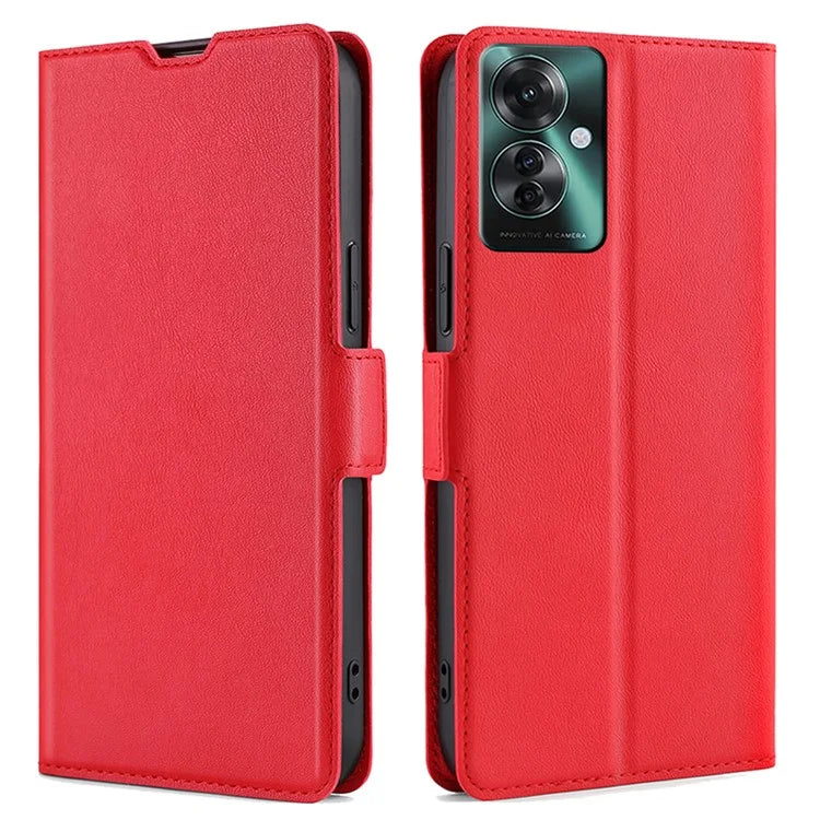 For Oppo Reno11 F 5G / F25 Pro 5G Wholesale Phone Case Card Slots Leather Stand Cover