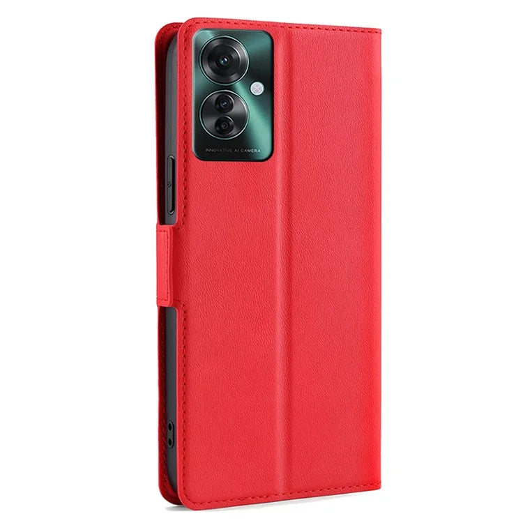 For Oppo Reno11 F 5G / F25 Pro 5G Wholesale Phone Case Card Slots Leather Stand Cover
