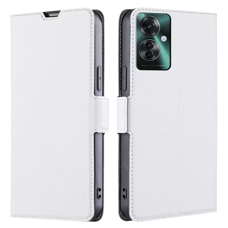 For Oppo Reno11 F 5G / F25 Pro 5G Wholesale Phone Case Card Slots Leather Stand Cover