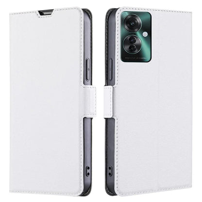 For Oppo Reno11 F 5G / F25 Pro 5G Wholesale Phone Case Card Slots Leather Stand Cover