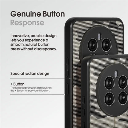 IBMRS For Realme 12+ 5G Case Drop-resistant TPU+PC Cell Phone Shell