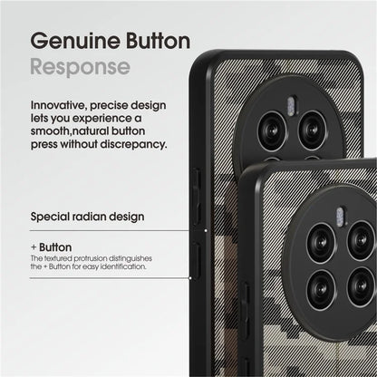 IBMRS For Realme 12+ 5G Case Drop-resistant TPU+PC Cell Phone Shell