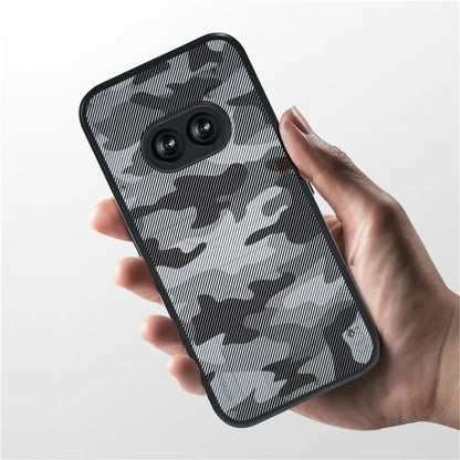 IBMRS For Nothing Phone (2a) Shockproof Case TPU+PC Phone Cover with Precise Lens Cutout