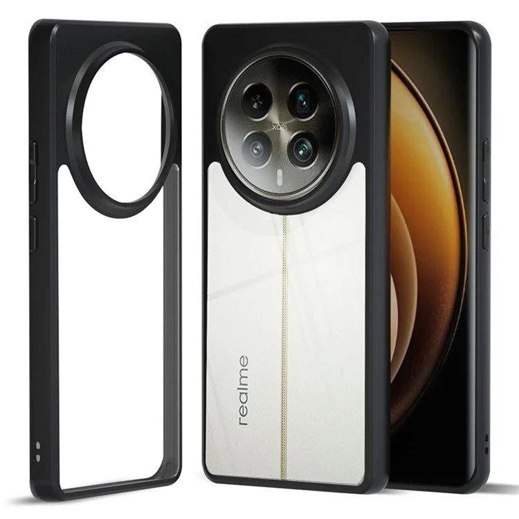 IBMRS For Realme 12 Pro 5G / 12 Pro+ 5G Case TPU+PC Cover Phone Accessories Distributors