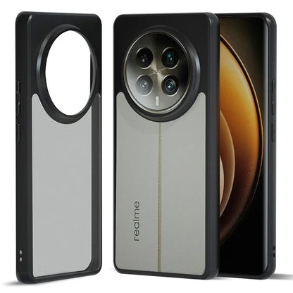 IBMRS For Realme 12 Pro 5G / 12 Pro+ 5G Case TPU+PC Cover Phone Accessories Distributors